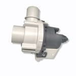 Bomba Para Lavadora Mabe Aquasaver 233d1148p001