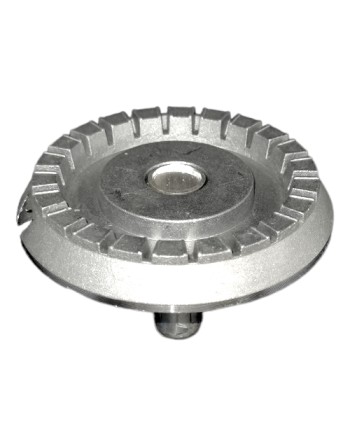 Cabeza Quemador Aluminio Eclipse 9.4cm con Tobera