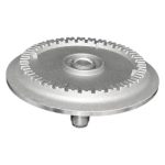 Cabeza Quemador Aluminio proteo jumbo con Tobera