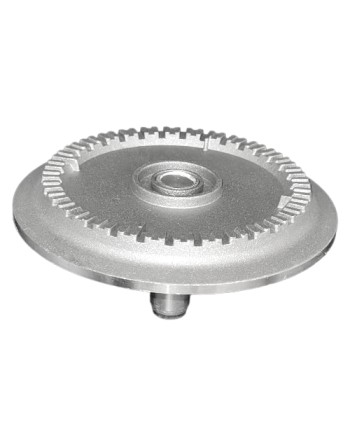 Cabeza Quemador Aluminio proteo jumbo con Tobera