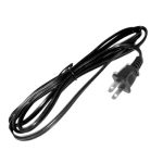 Cable de Neopreno 1.8 Mts. S/P y S/Z