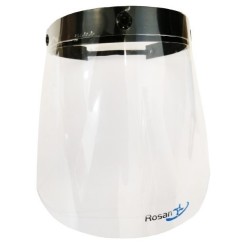 Careta de Acrílico Protectora