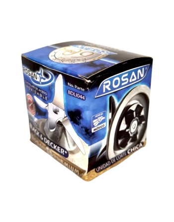 Cuchilla Chica Para B&D