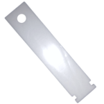 Deslizador Blanco Para WE1M1067-GE y WH