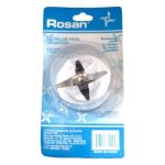 Diafragma Remachado Tipo Hamilton