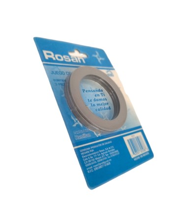 Empaque para Vaso Tipo Hamilton