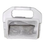 Filtro Atrapa Pelusa Lavadora Daewoo