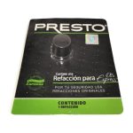 Indicador de Presión Moderno Original