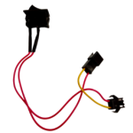 Interruptor 3 Cables y Terminal ,3A y 5A