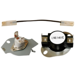 Kit con 2 Térmicos y Conector W10480709