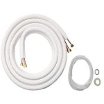 Kit de Instalación 1/4-1/2 - 4 Mts