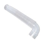 Manguera Acordeón Tina a Bomba (Filtro)