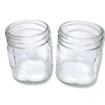 Minivaso de Cristal (2 Pzas)