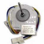 Motor condensador para Refrigerador Mabe WR60X10155