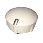 Perilla Grande Blanca Para Lavadora Automática Easy