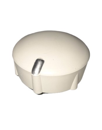 Perilla Grande Blanca Para Lavadora Automática Easy
