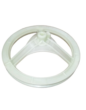 Polea de 3 Brazos 20 cm de Diámetro