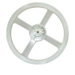 Polea de 4 Brazos 25 cm de Diámetro