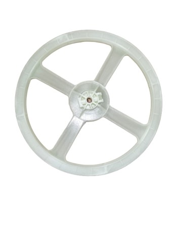 Polea de 4 Brazos 25 cm de Diámetro