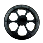 Polea Negra 14 cm de Diamentro Para Maytag