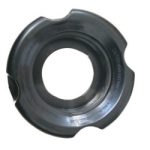 Portavaso Negro Grande Para HB