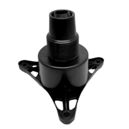 Poste Corto Plastico Para Whirlpool