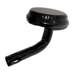 Quemador Coto Recto Para Fraga Porcelanizado