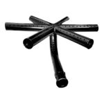 Quemador Estrella 30x19 S/Codo T. Ventury Troqueteada