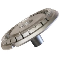 Quemador Jumbo Sirve a Optimo