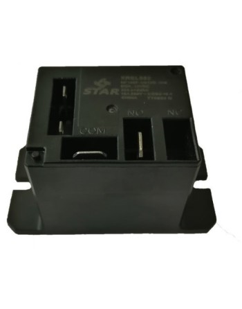 Relay JQX-105F-4L 15-30 A -240V