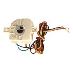 Reloj Cuadrado con 2 Orejas, 3 Cables, 1 Puente