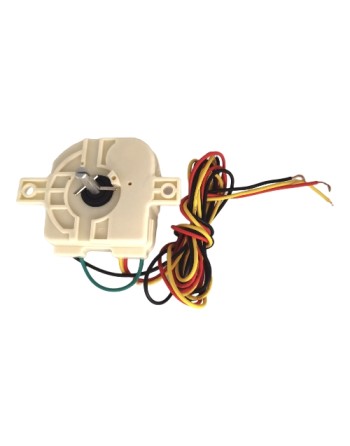 Reloj Cuadrado con 2 Orejas, 3 Cables, 1 Puente