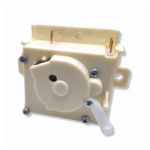 Reloj Eléctrico, 3 Zapatas, 2 Soportes