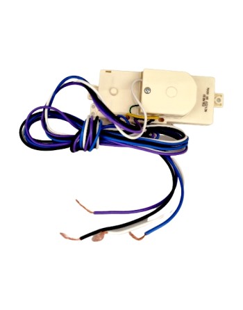 Reloj Rectangular 4 Cables