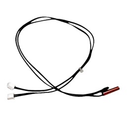 Sensor de Temperatura Doble 15 Ohm Cable 40cm