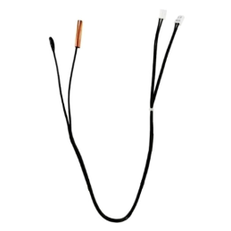 Sensor de Temperatura Doble  5 Ohm, Cable 50cm