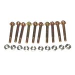 Tornillo con  Tuerca Para Poleas (Juegos de 10 pzas)