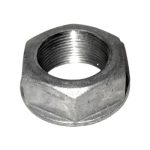 Tuerca Cuerda Izquierda para Poste grueso