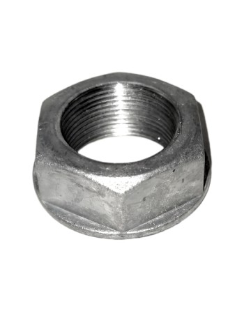 Tuerca Cuerda Izquierda para Poste grueso