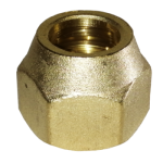 Tuerca de Cobre 1/2, Para Refrigeración