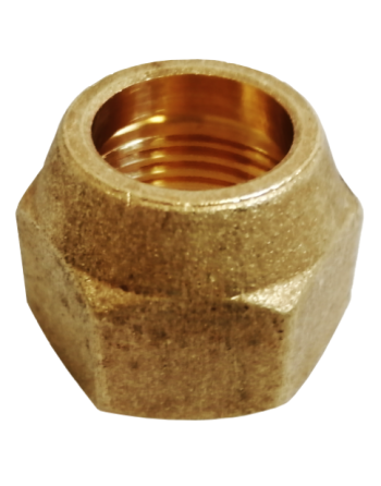 Tuerca de Cobre 5/8 Para Refrigeración