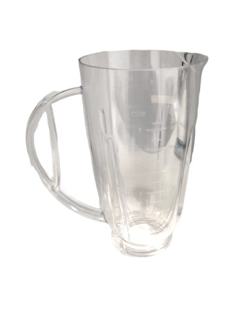 Vaso B&D Alto Entrada Grande Calidad Rosan