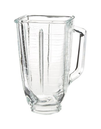 Vaso de Cristal Original Grande con Asa Oster